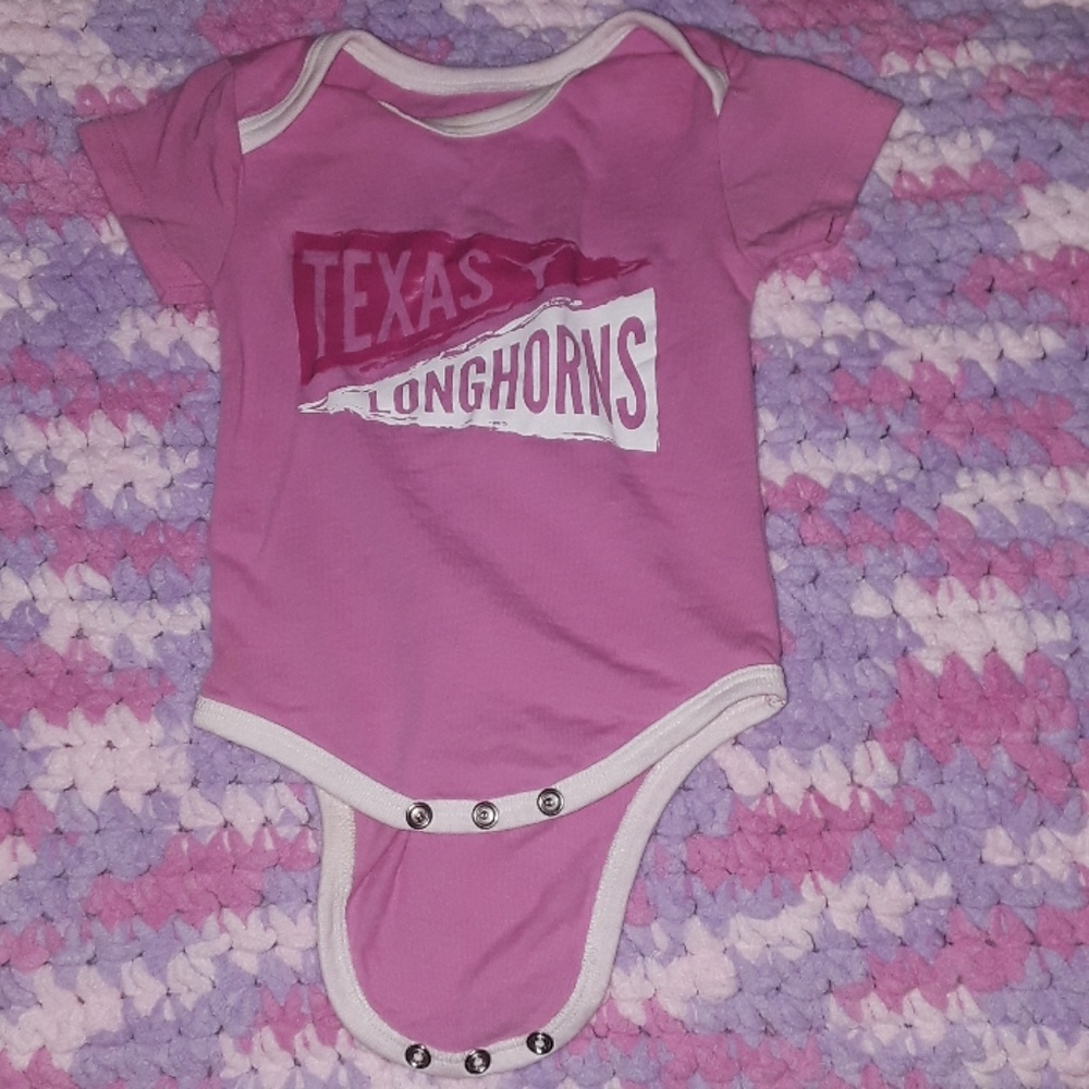 Texas LongHorns Bodysuit